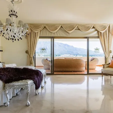 Royal Empire Villa Marbella