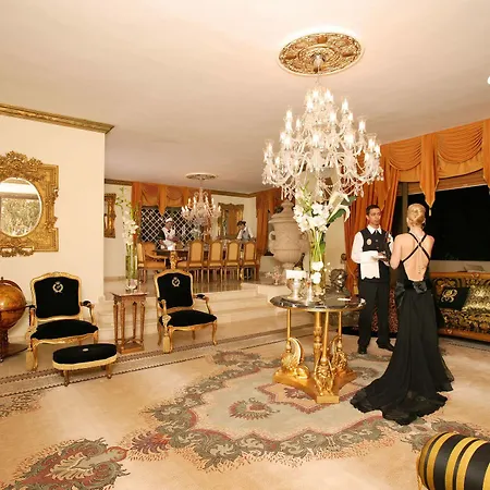 Villa Royal Empire Marbella