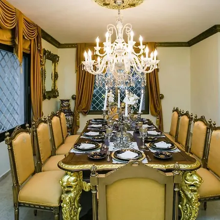 Royal Empire Villa