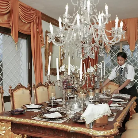 Villa Royal Empire Marbella