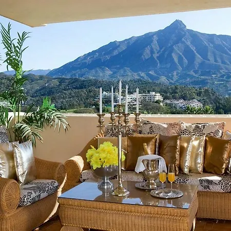 Royal Empire Villa Marbella