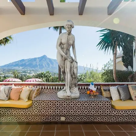 Royal Empire Villa Marbella