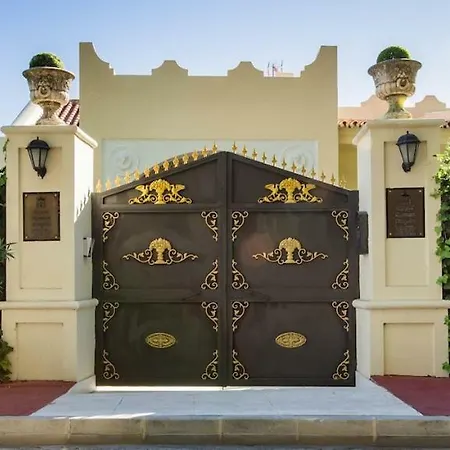 Royal Empire Villa Marbella